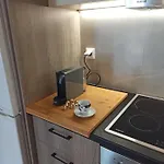 Apartamento Casa Trizoni Nikiana