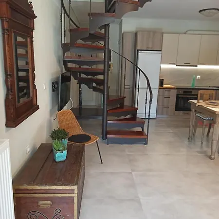 公寓 Casa Trizoni *