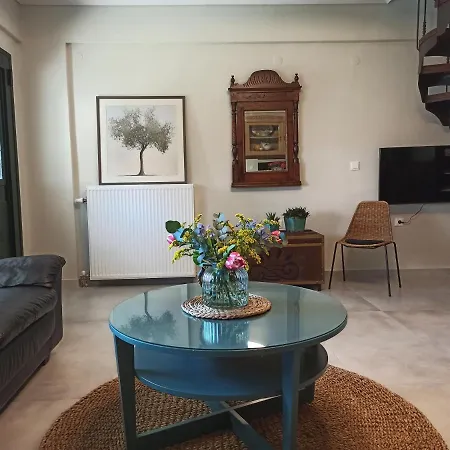 Apartment Casa Trizoni Nikiana