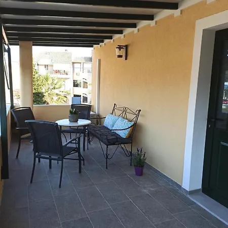 公寓 Casa Trizoni *