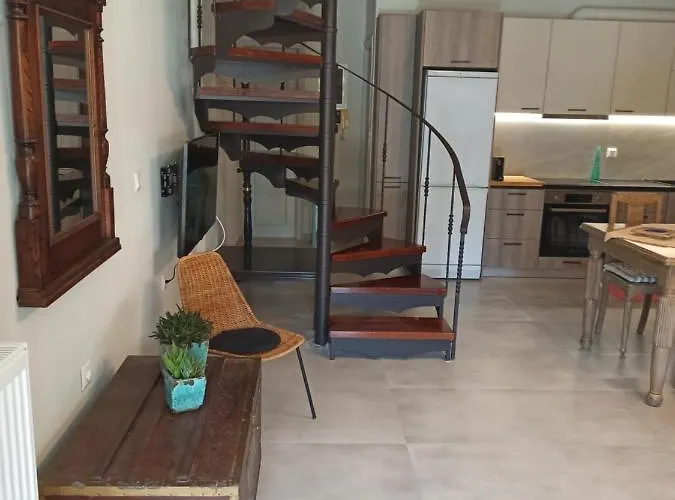 דירה Casa Trizoni *