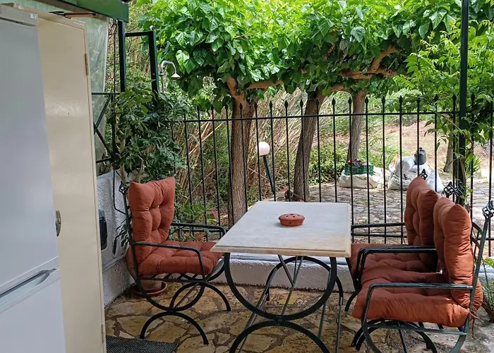 דירה Casa Trizoni ניקיאנה