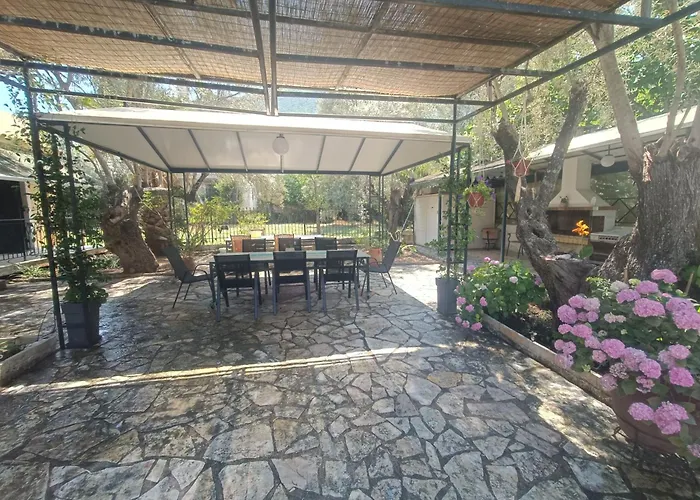 דירה Casa Trizoni ניקיאנה