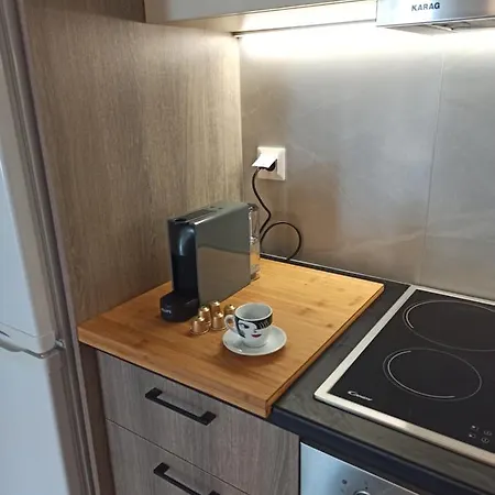 Apartman Casa Trizoni Nikiána