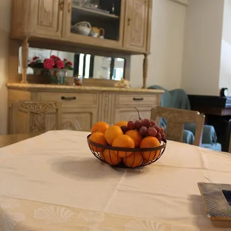 Apartmán Casa Trizoni