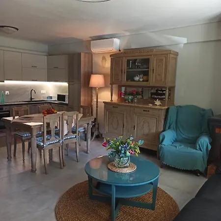 Casa Trizoni Apartman *