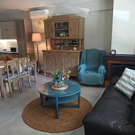 Apartman Casa Trizoni Nikiána