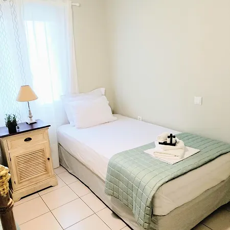 Apartman Casa Trizoni Nikiána