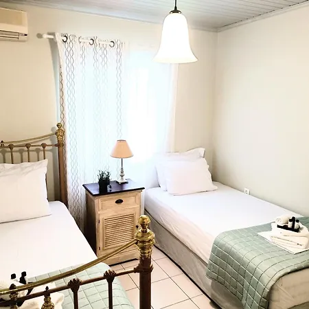 Casa Trizoni Apartman *