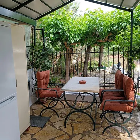 Apartman Casa Trizoni Nikiána