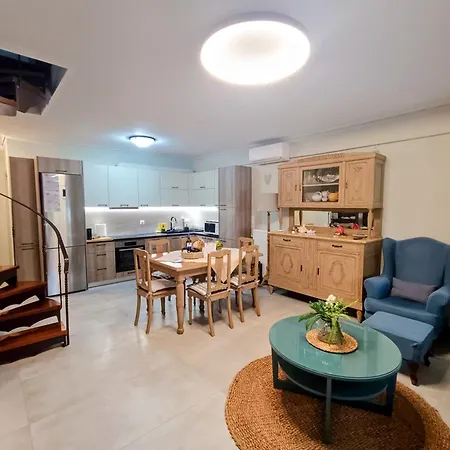 Casa Trizoni Apartman *
