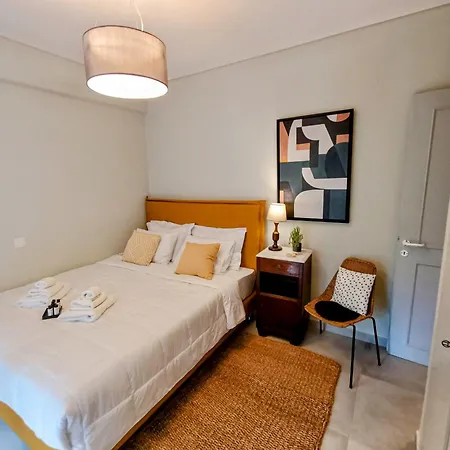 Casa Trizoni Apartamento Nikiana