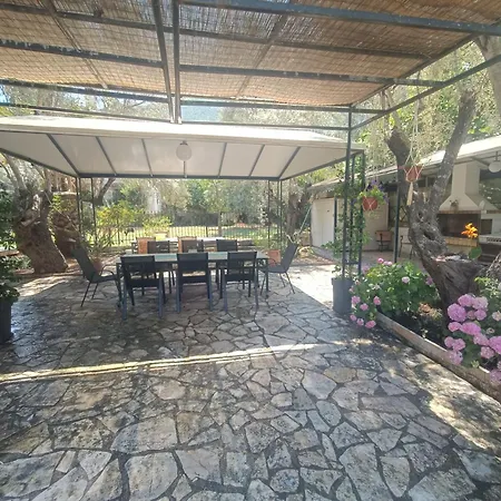Apartment Casa Trizoni Nikiana