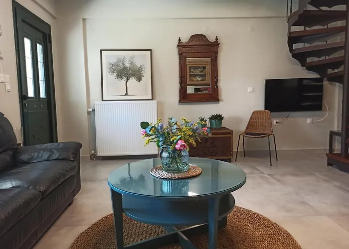 公寓 Casa Trizoni 尼基亚娜