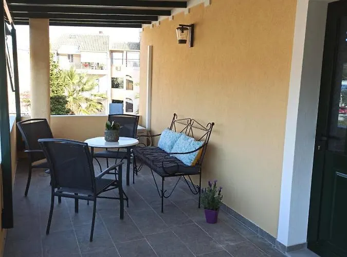 Appartement Casa Trizoni *