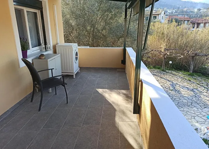 Casa Trizoni 尼基亚娜