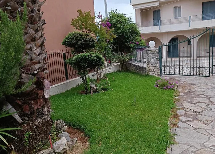 公寓 Casa Trizoni 尼基亚娜