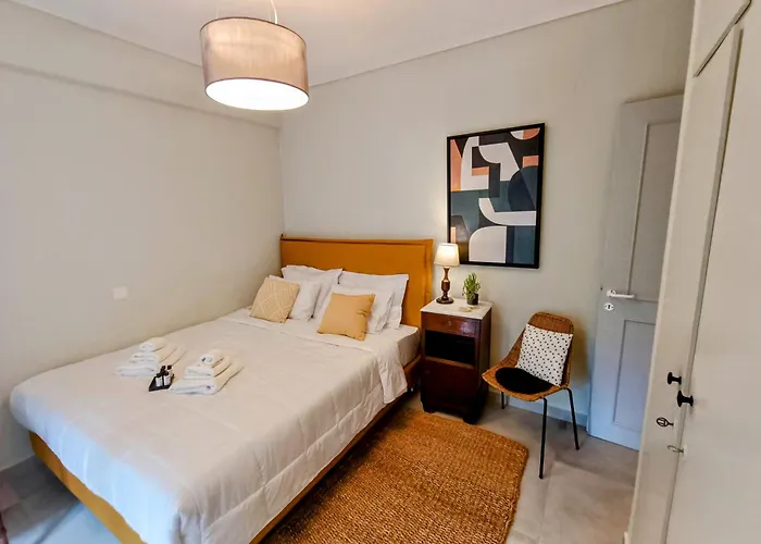 Casa Trizoni 公寓 尼基亚娜
