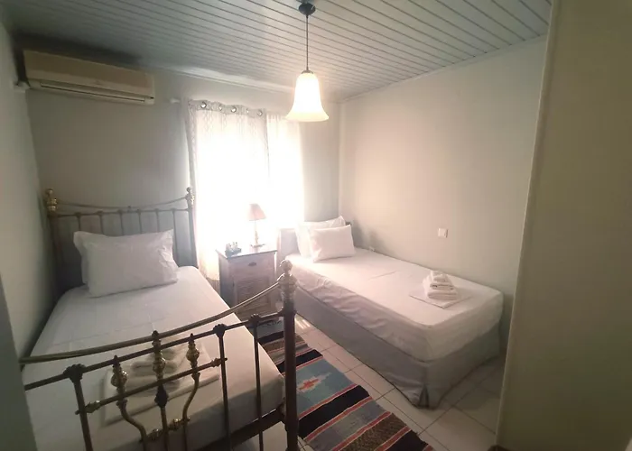 Casa Trizoni 公寓 尼基亚娜