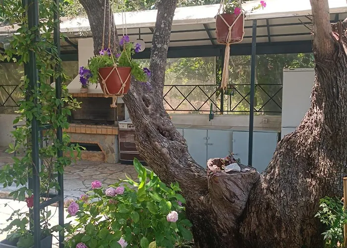 Casa Trizoni 尼基亚娜